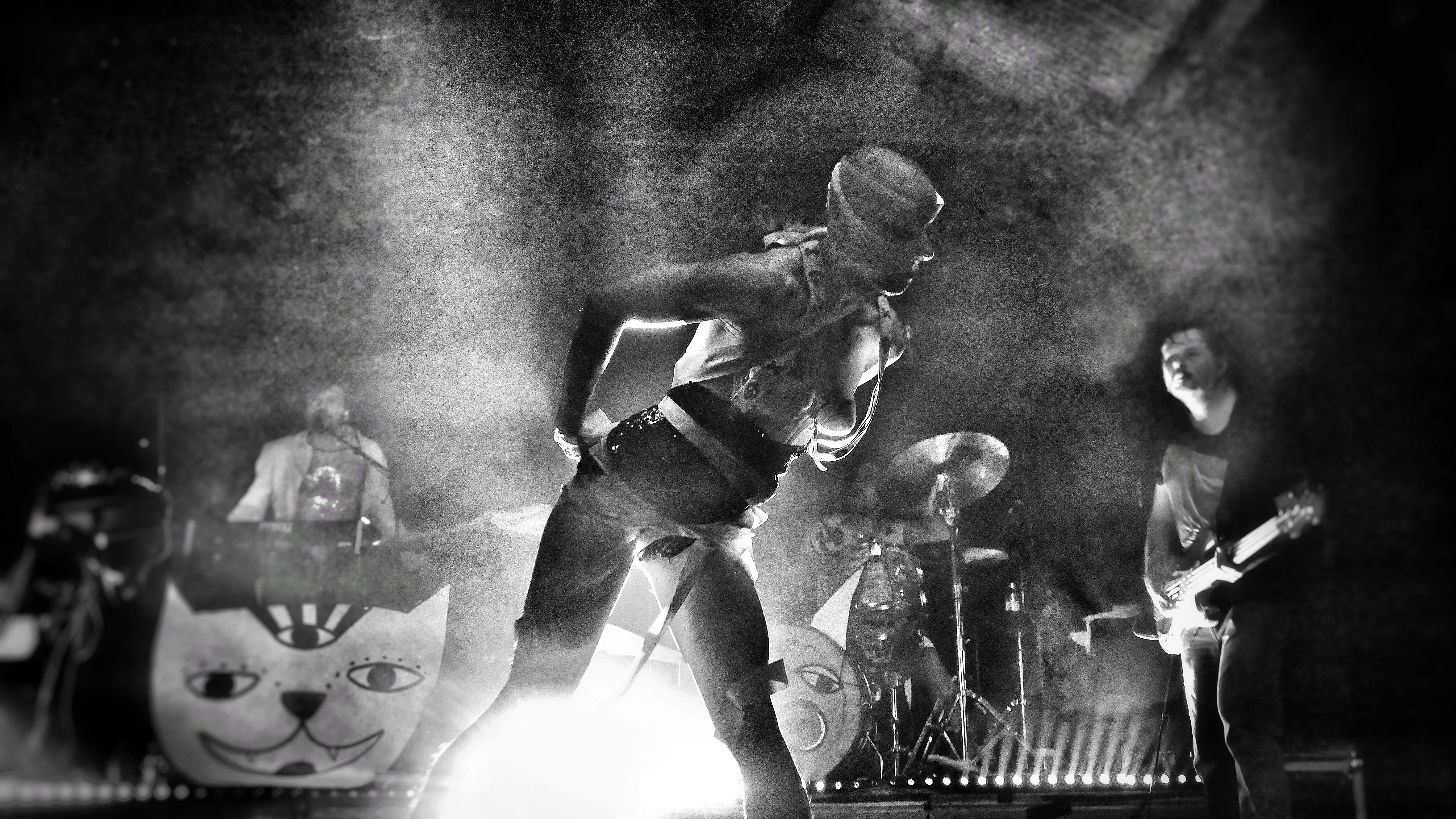 25.08.2024 / Bonaparte at Kampnagel SommerFestival