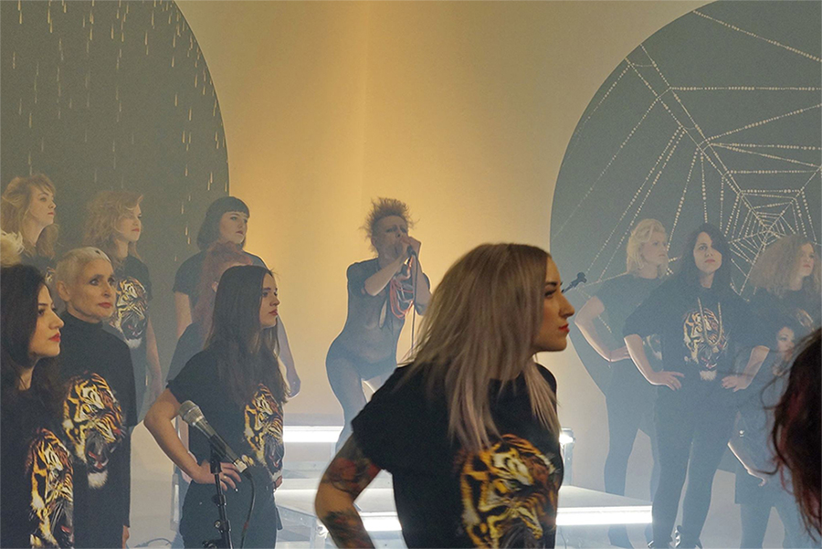 Jen Ray HITS at Kassler Kunstverein