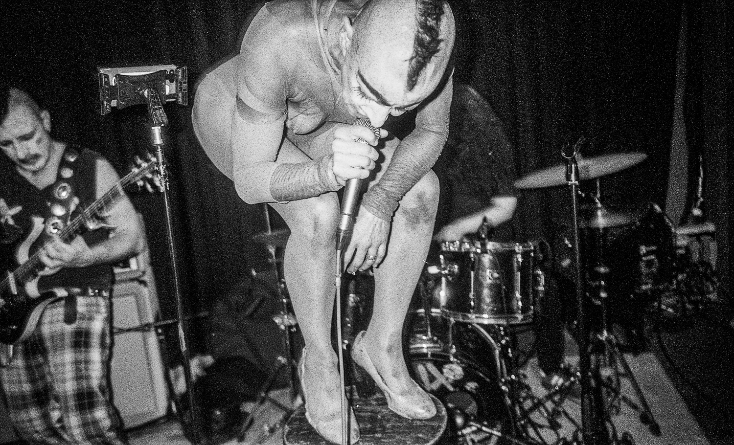 6 November – Mad Kate – The Tide ‘Stage and Bedroom’ Record Release Show