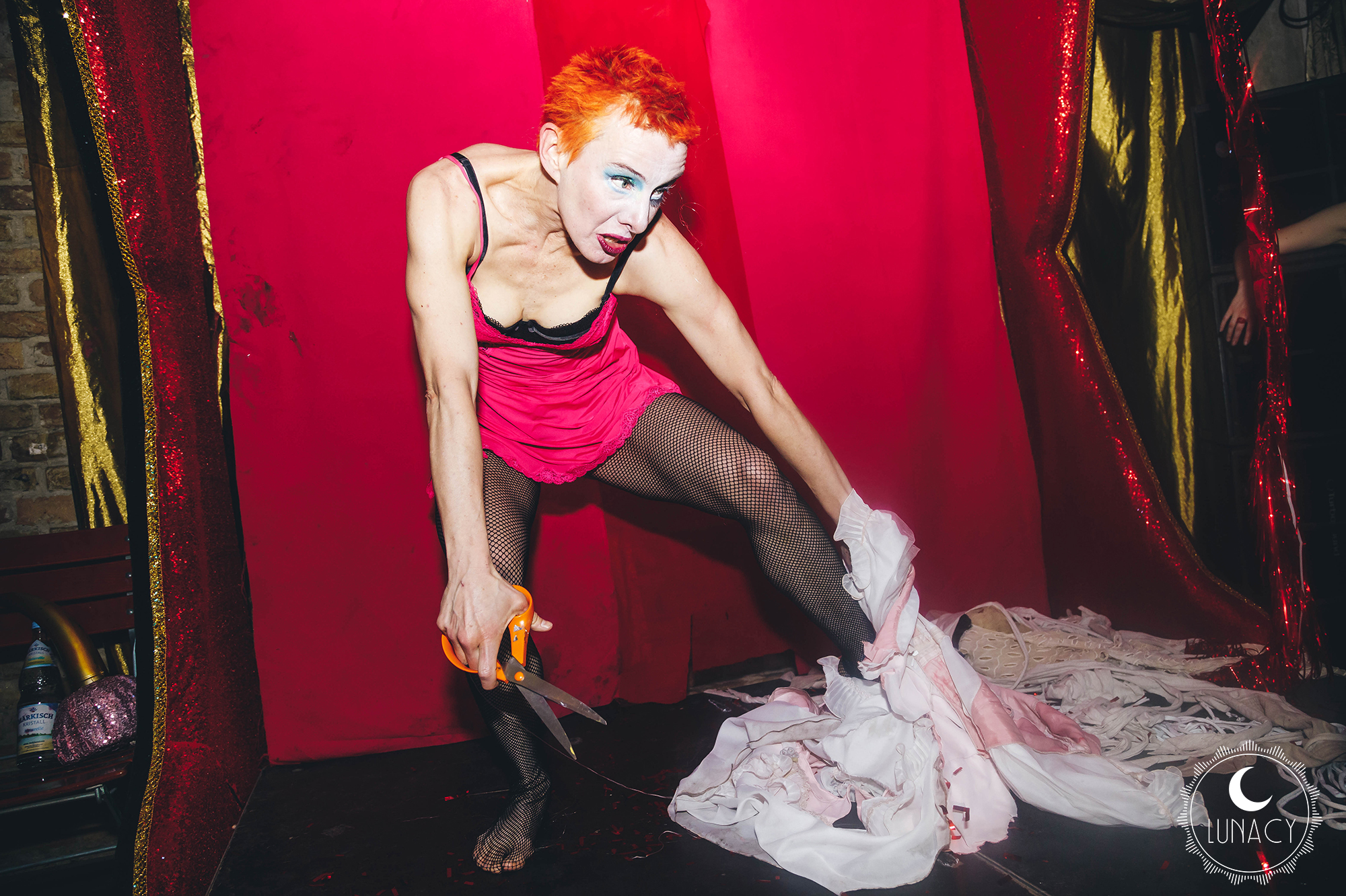 26 March 2026 Lunacy